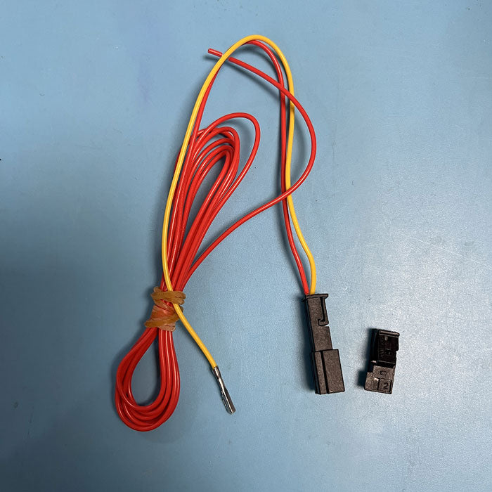 VW LED Emblem Model Wire (Synchronize with Headlights)