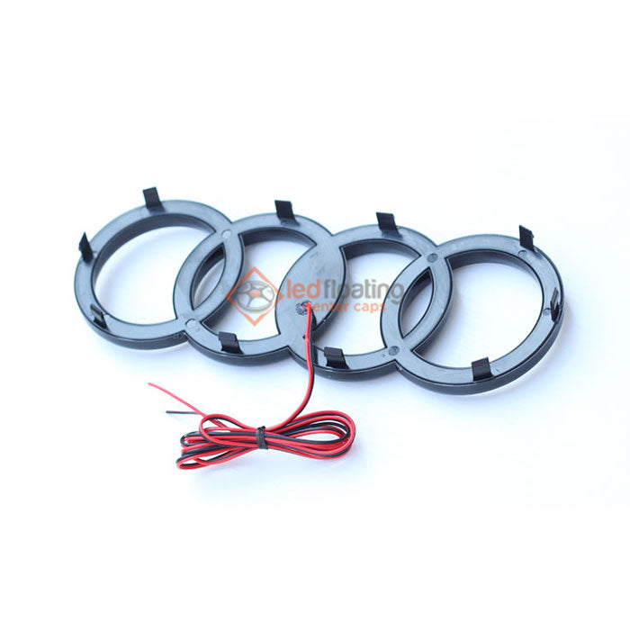 1ST Gene Dynamic Audi Led Emblem 252mm for A3/S3(2022-2025) A4/S4 A5/S5(2020-2025)
