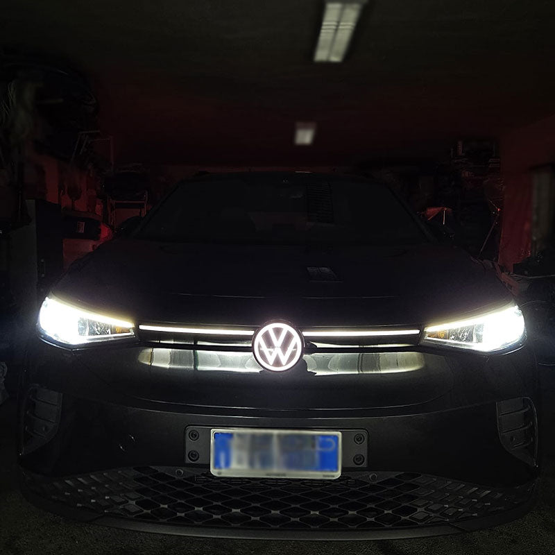 VW ID.4 Grille Led Emblem Light & Led Stripe & Rear Led Emblem (2020–Present)