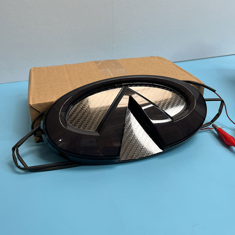 Dynamic Infiniti Led Emblem