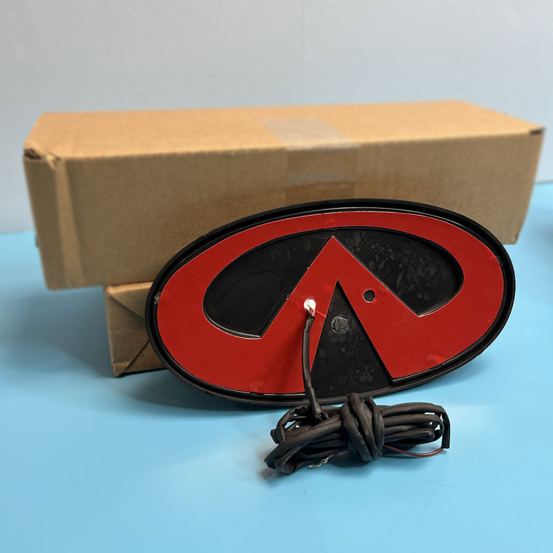 Dynamic Infiniti Led Emblem