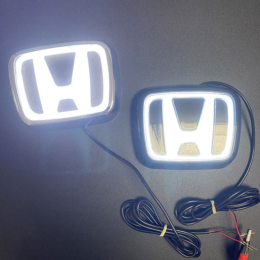 Dynamic Honda CR-V Led Emblem (2002-2021)