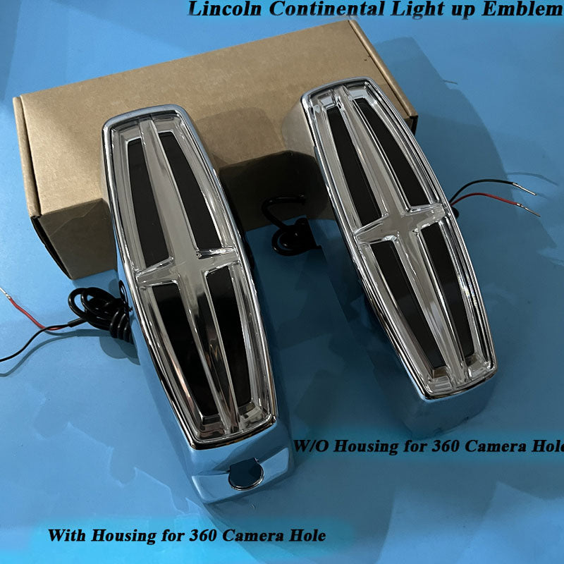 Lincoln Continental Light up Emblem (2017-2022)