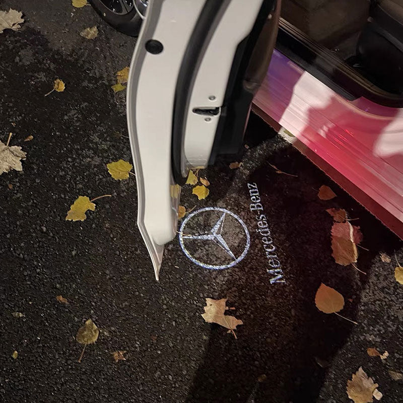 Mercedes GLE Puddle Lights for W166 V167 C292 W166 (2Pcs)