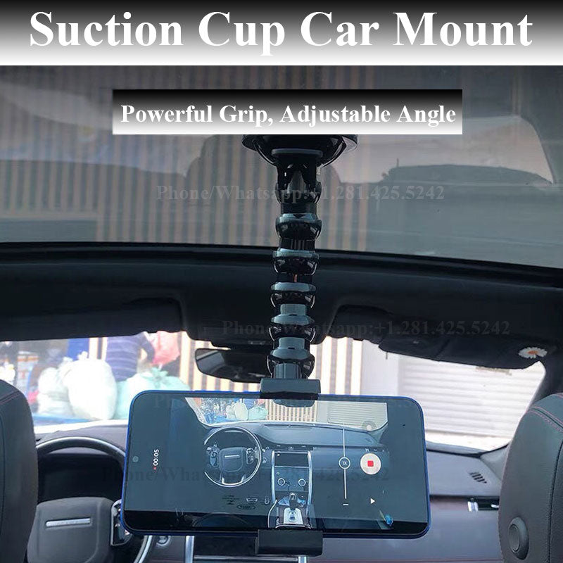 Suction Cup Car Mount for Phone