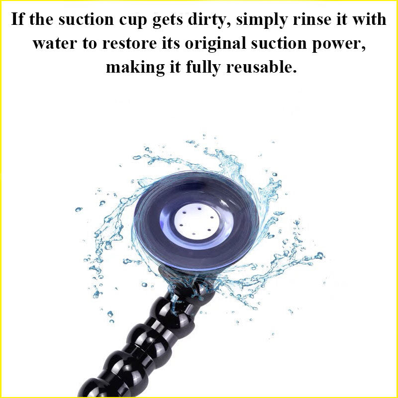 Suction Cup Car Mount for Phone