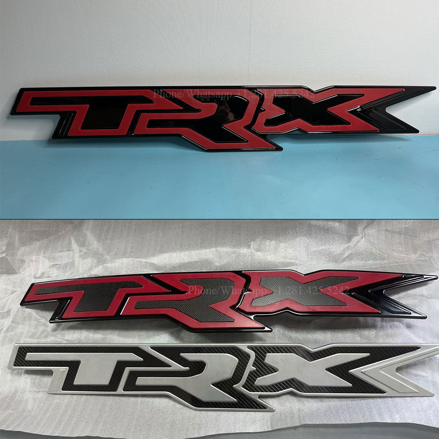 Custom Ram TRX Inserts Grille For Ram 1500 TRX (2021-2024) Ram 1500 RHO (2025)