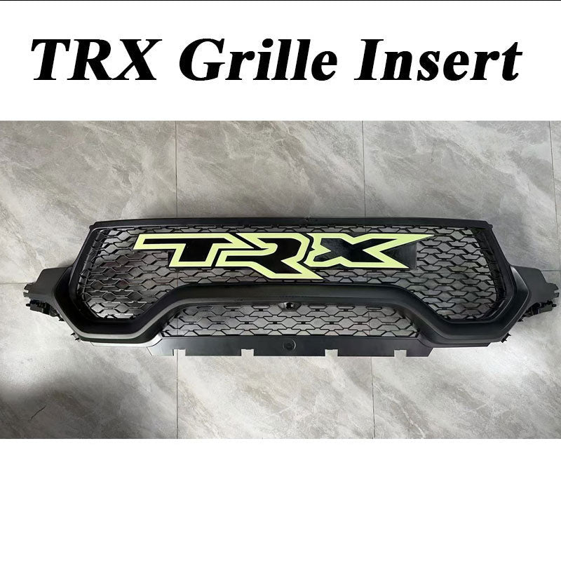 Ram TRX Inserts Grille For Ram 1500 TRX (2021-2024) Ram 1500 RHO (2025)