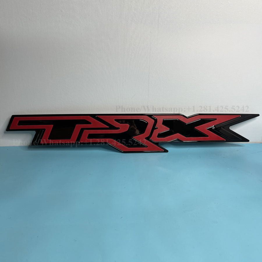 Ram TRX Inserts Grille For Ram 1500 TRX (2021-2024) Ram 1500 RHO (2025)