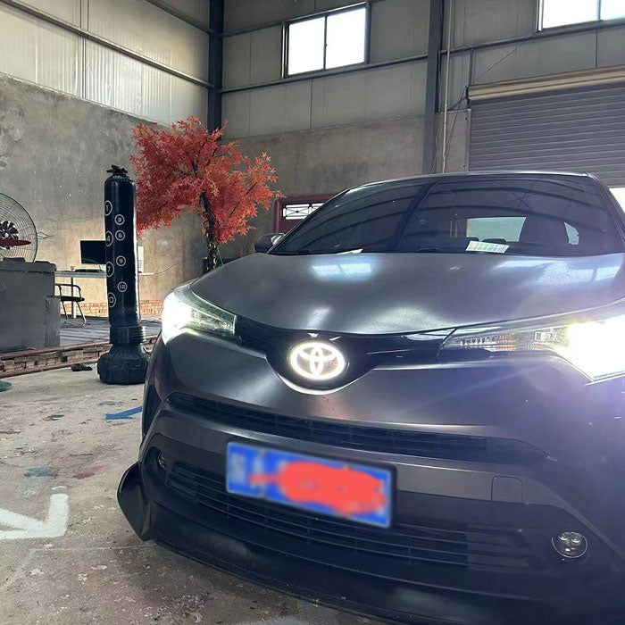 3rd Generation Toyota Led Emblem for C-HR (2018-2022)