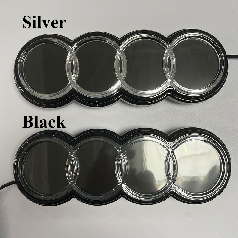 2nd Generation Dynamic Audi Led Emblem for Audi e-tron (2019-2023)