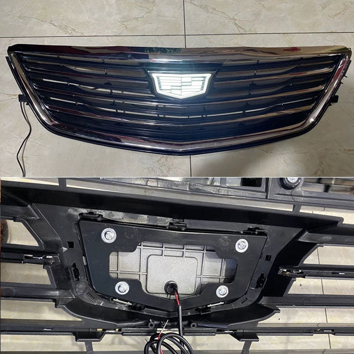 2nd Gene Dynamic Cadillac Led Emblem for CT6 (2016-2018) CTS (2015-2019)