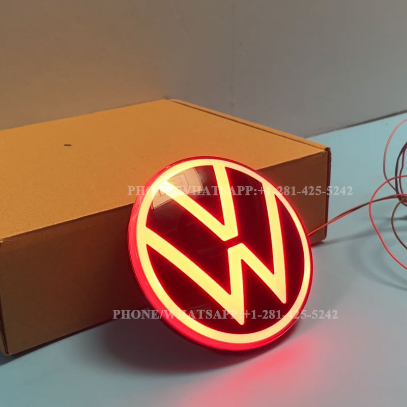 ID4 Rear Led Emblem