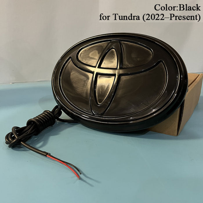 2nd Gene Dynamic Toyota Led Emblem for Tundra (2022–2025)