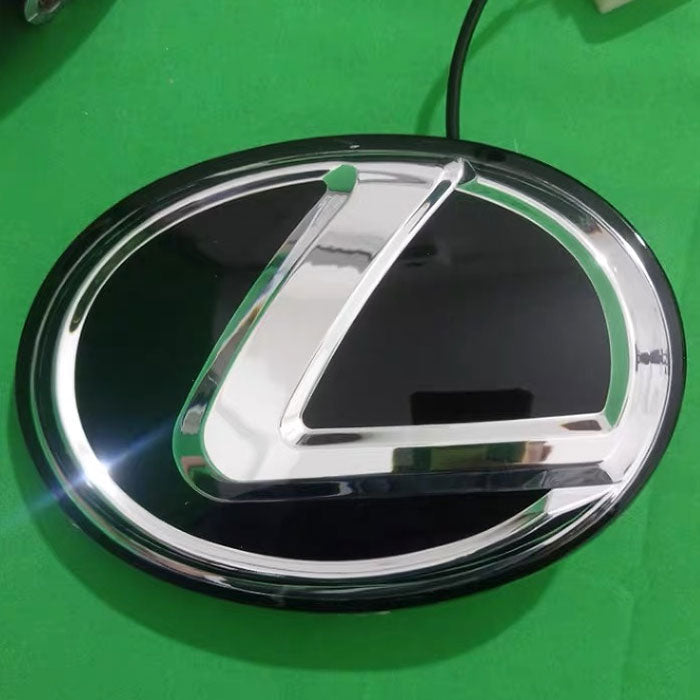 2nd Gene Dynamic Lexus Led Emblem (Five Sizes You Can Choose From)