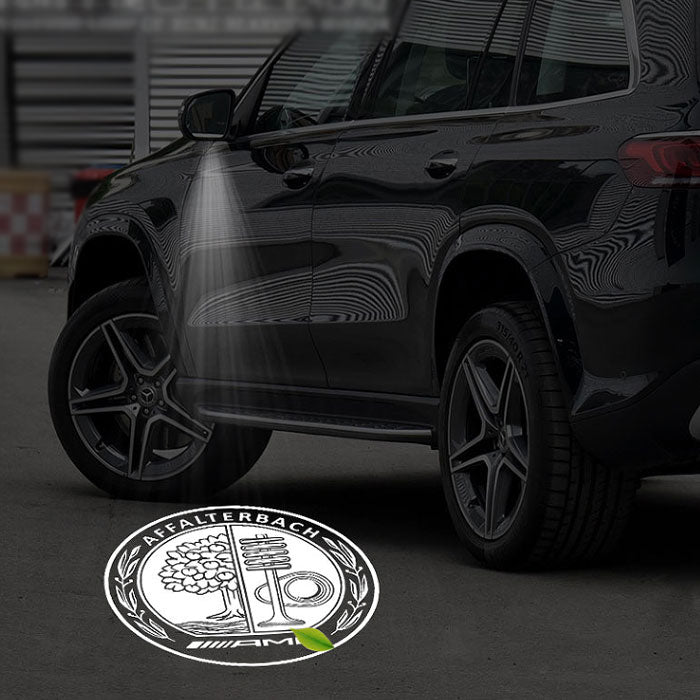 Mercedes G-Class Side Mirror Puddle Lights (2019-2024)