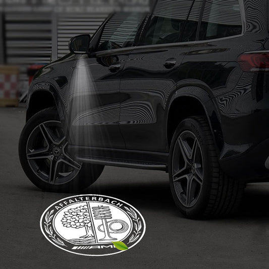 Mercedes G-Class Side Mirror Puddle Lights (2019-2024)