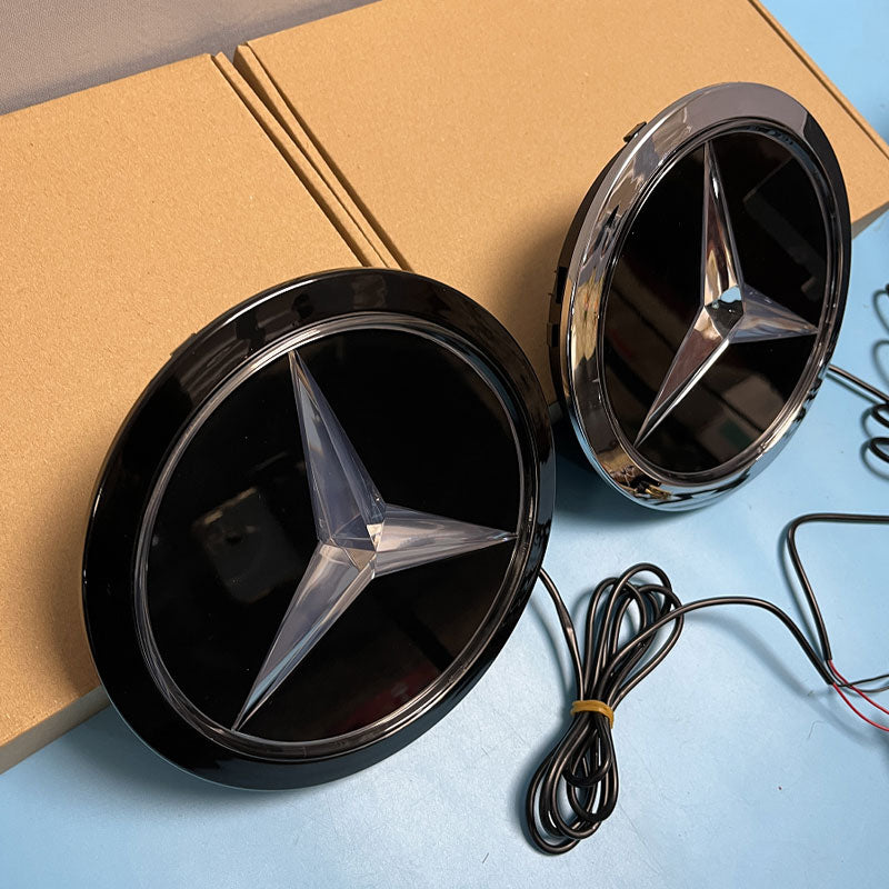 2nd Gene Dynamic Mercedes CLS-Class Light up Emblem (2004-2020)