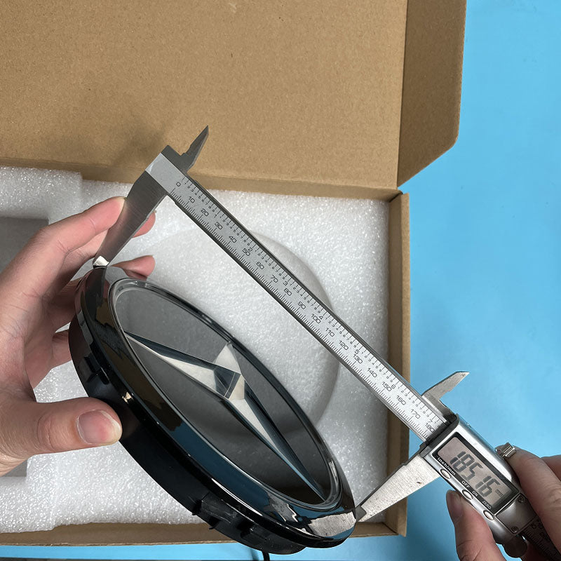 2nd Generation Dynamic Mercedes Light up Emblem Light