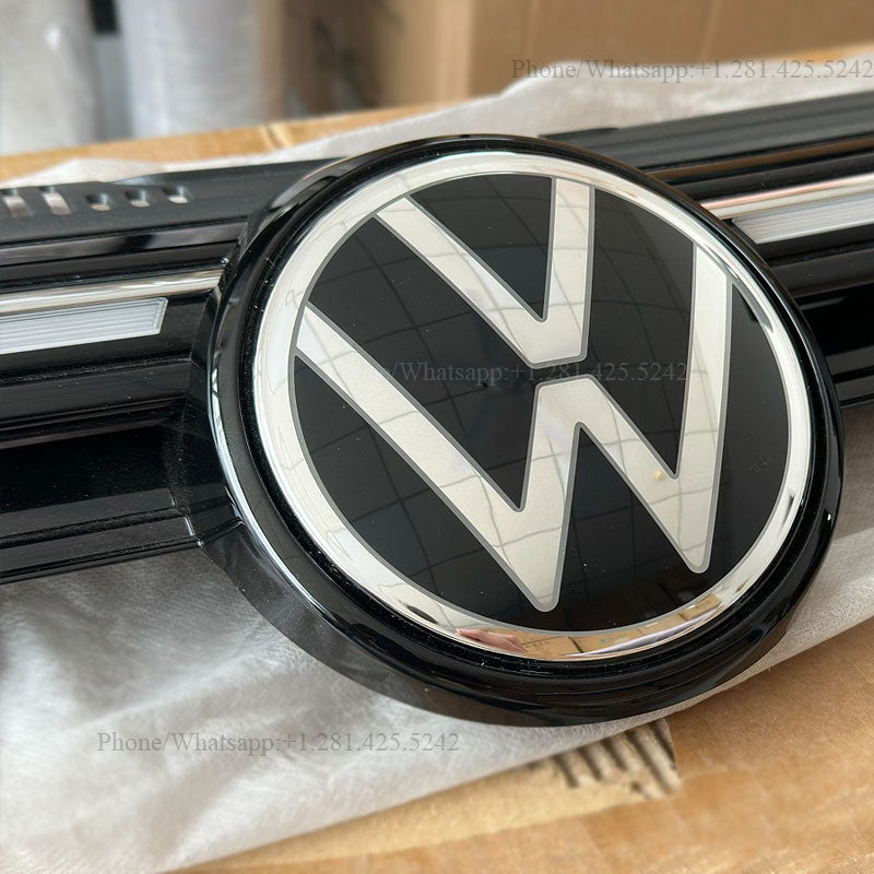 VW Light up Emblem light for Golf MK8.5 (2024–Present)