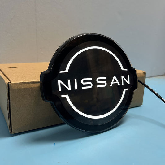 3rd Generation Nissan Led Emblem (Compatible with ACC/Radar for Emergency Braking)