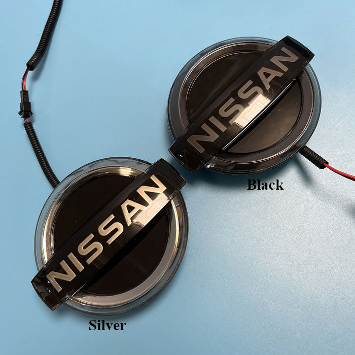 Dynamic Nissan Sentra Led Emblem 2013-2019