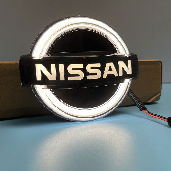Dynamic Nissan Sentra Led Emblem 2013-2019