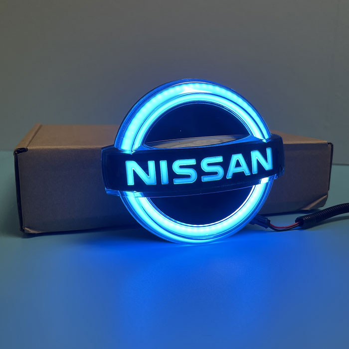 Dynamic Nissan Sentra Led Emblem 2013-2019