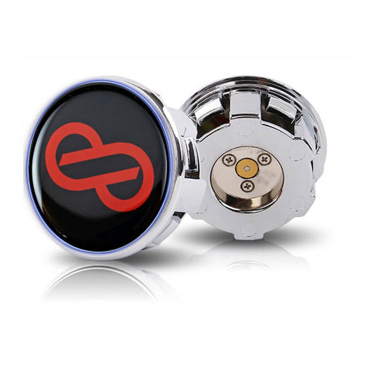 Custom floating center caps for Toyota GR Corolla Stock Wheels(4PCS)