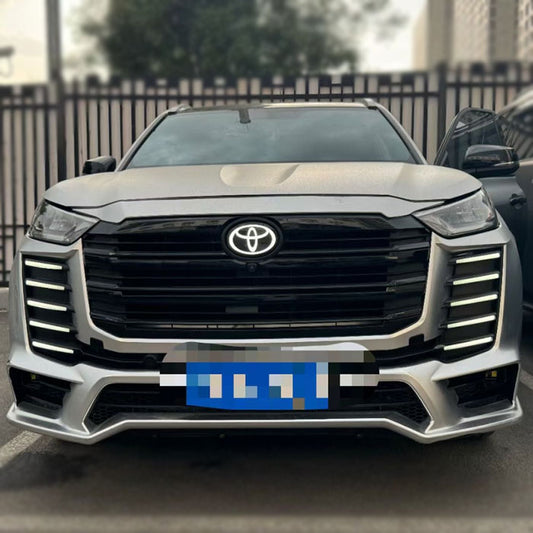 3rd Generation Toyota Led Emblem 160mm (Works With Front RADAR ACC Pre-Collision Sensor)