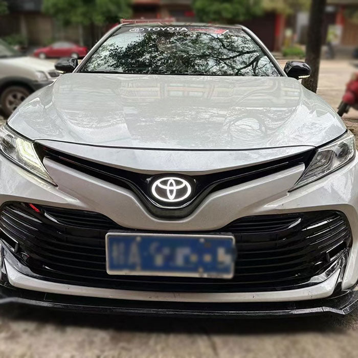 3rd Generation Toyota Led Emblem 160mm (Works With Front RADAR ACC Pre-Collision Sensor)