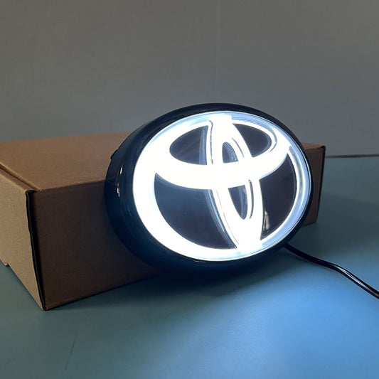 2nd Generation Dynamic Toyota Sequoia Led Emblem (2009-2022)