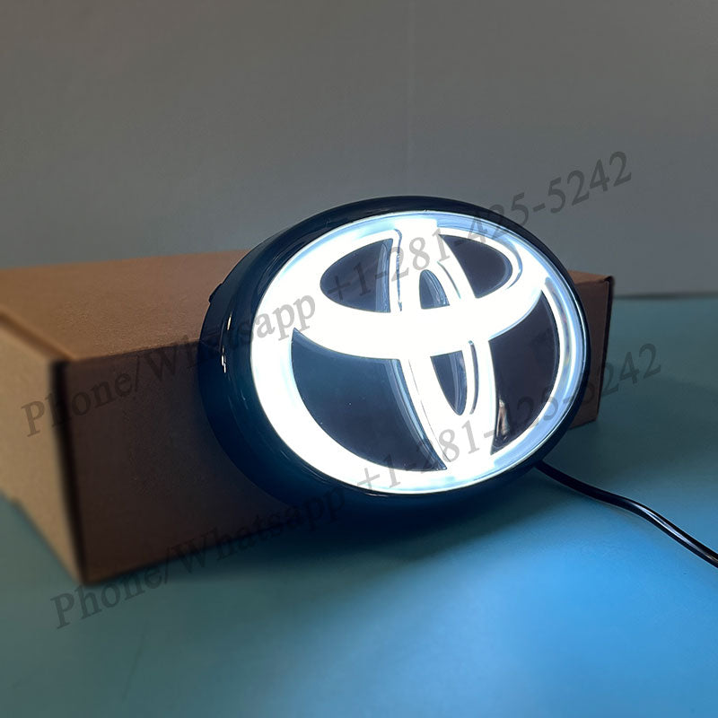 2nd Generation Dynamic Toyota Tacoma Led Emblem (2010-2017)