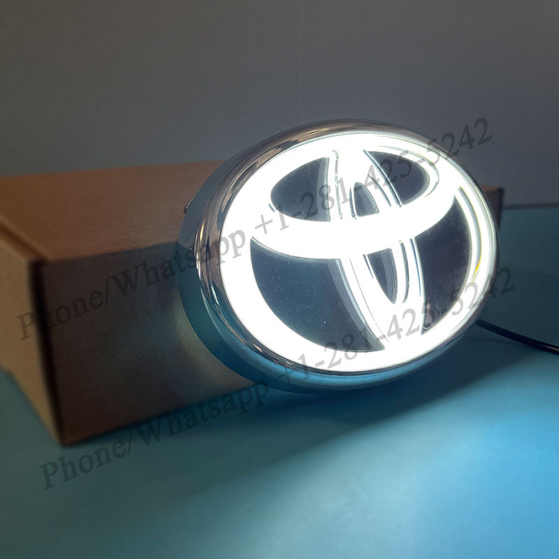 2nd Generation Dynamic Toyota Tacoma Led Emblem (2010-2017)