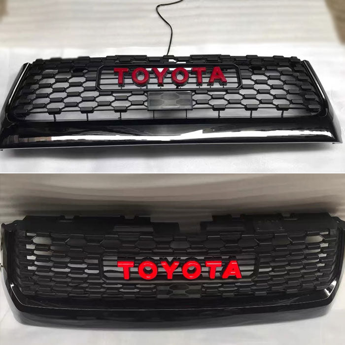 Toyota Led Lettering for Tundra (2014-2021)