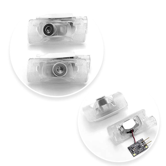 Toyota Angel Wing Door Projector Lights