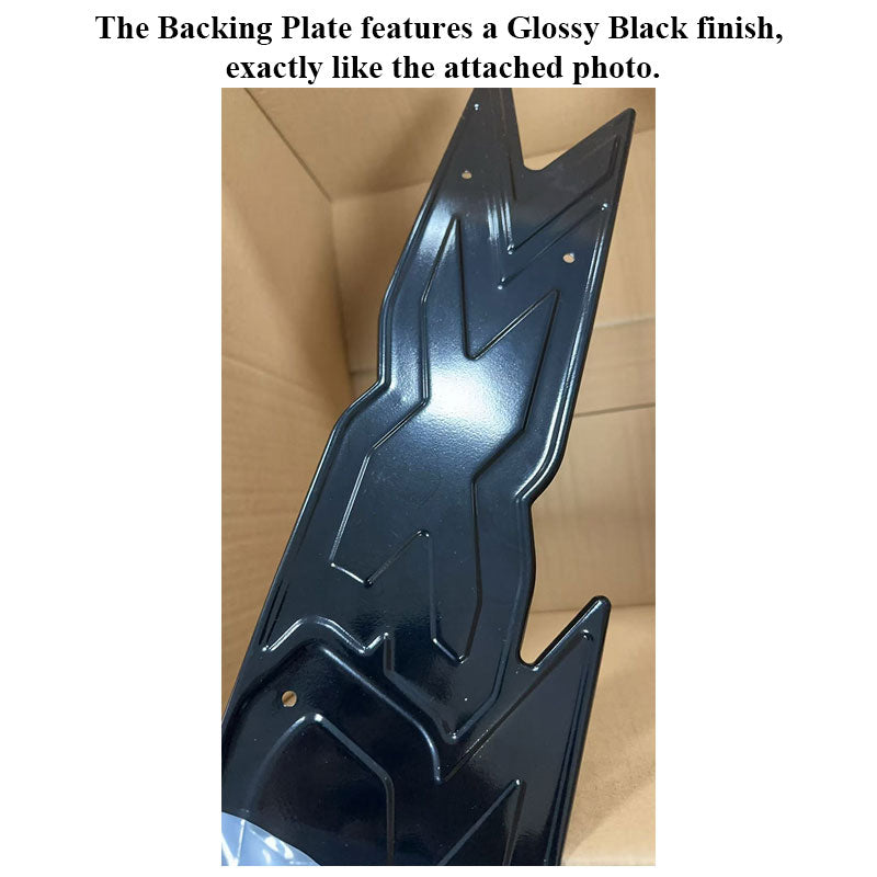 Custom Black Ram TRX Inserts Grille For Ram 1500 TRX (2021-2024) Ram 1500 RHO (2025)