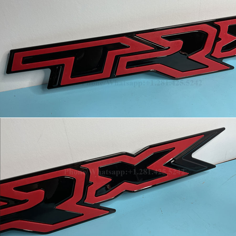 Ram TRX Inserts Grille For Ram 1500 TRX (2021-2024) Ram 1500 RHO (2025)