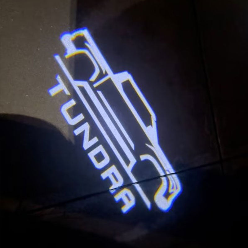 Custom Tundra Puddle light for Tundra 2017