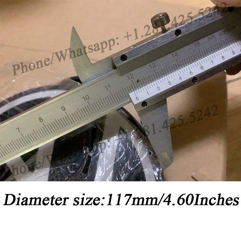 VW ID.4 Rear LED Emblem (2020–Present)