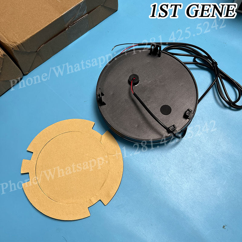 Dynamic VW Led Emblem Light for CC (2013-2017)
