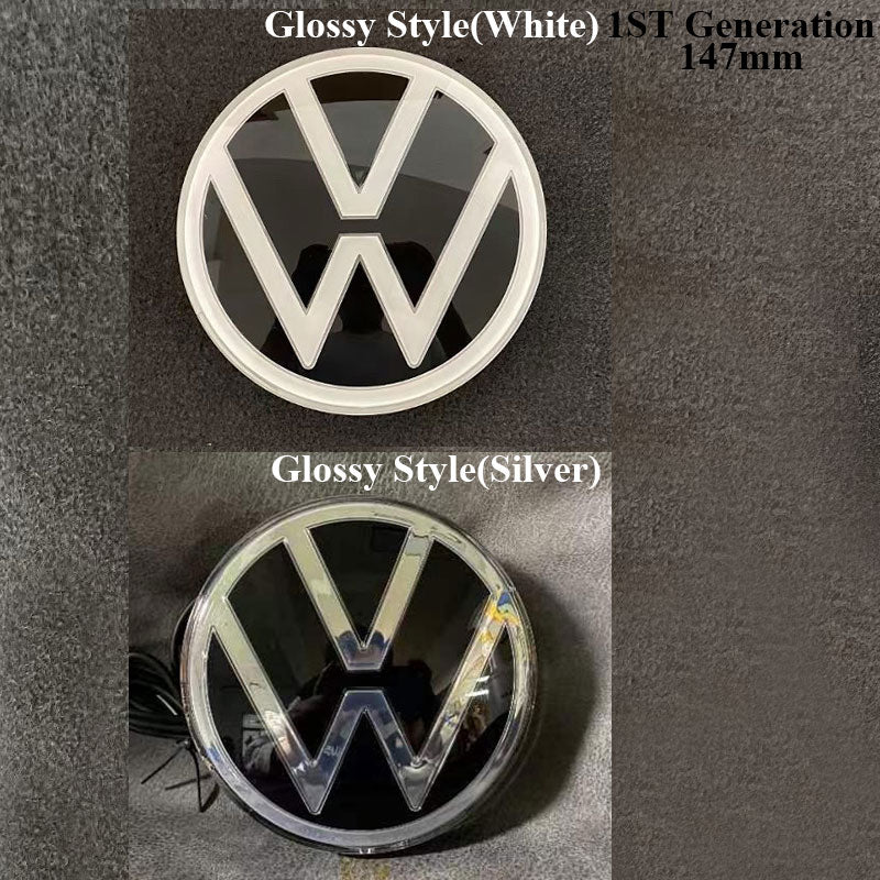 Dynamic VW Led Emblem Light for CC (2013-2017)