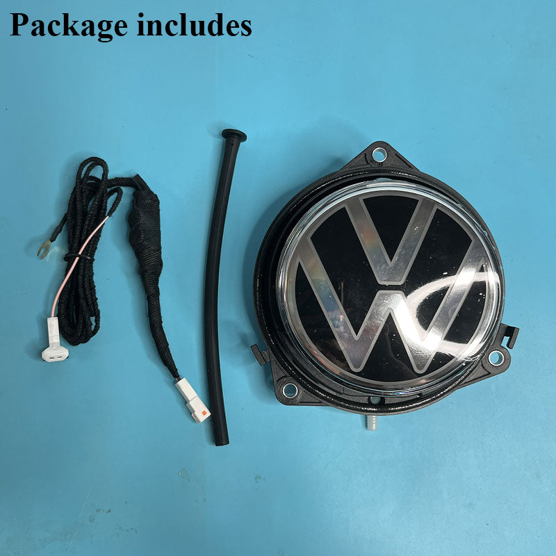 Multicolored VW Rear Led Emblem (RGB Style)