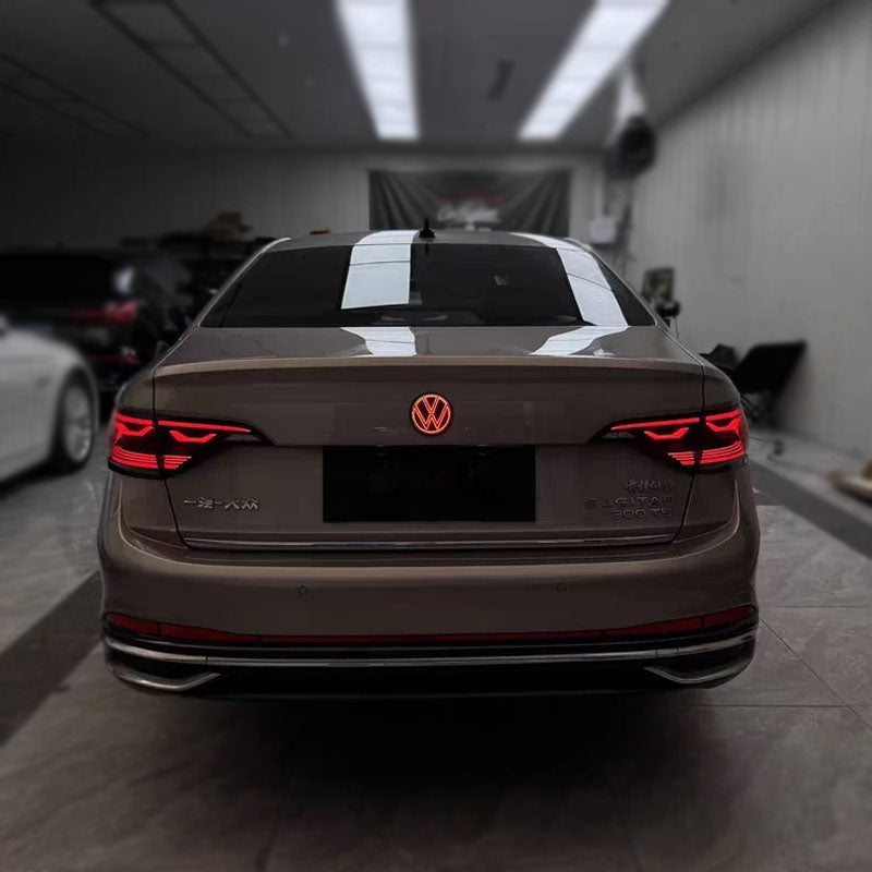 3rd & 4th VW Rear LED Emblem for Jetta (2019-2025)