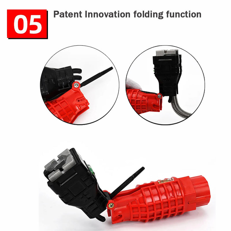 18 In 1 Multifunctional Faucet Wrench Tool
