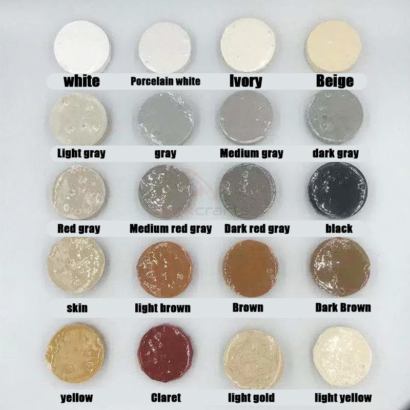 Ceramic Repair Paste