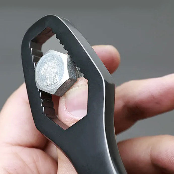 Double Sided Universal Wrench