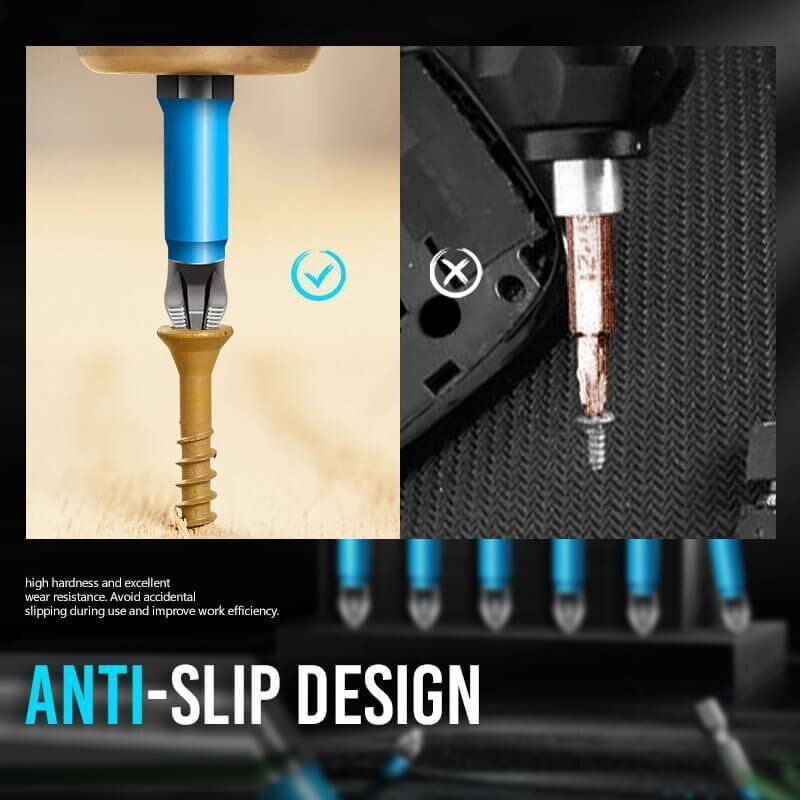 Magnetic Anti-Slip Drill Bit