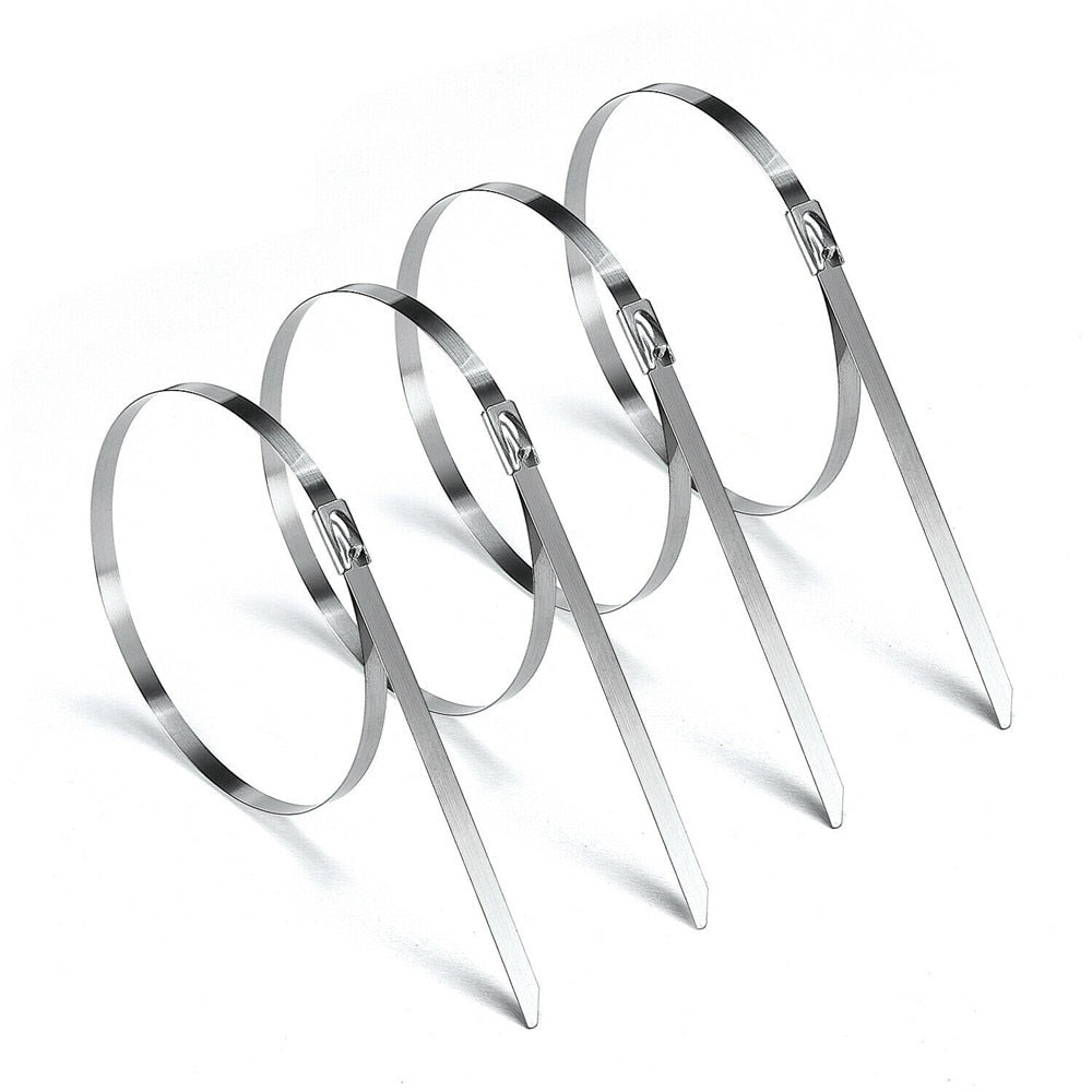 Heavy Duty Self-Locking Cable Zip Tie