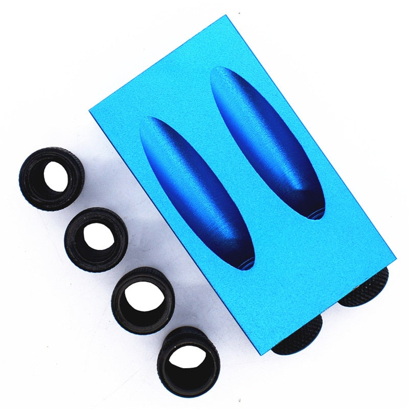 Pocket Hole Jig System